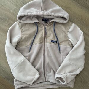 Patagonia women’s microdini hoodie